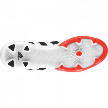 ADIDAS P ABSOLION INSTINCT FG KOPAČKY PÁNSKÉ - Bílá, Oranžová č.2