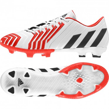 ADIDAS P ABSOLION INSTINCT FG KOPAČKY PÁNSKÉ - Bílá, Oranžová č.1