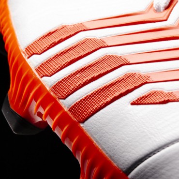 ADIDAS P ABSOLADO INSTINCT FG KOPAČKY PÁNSKÉ - Bílá, Oranžová č.6