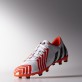 ADIDAS P ABSOLADO INSTINCT FG KOPAČKY PÁNSKÉ - Bílá, Oranžová č.7