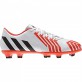 ADIDAS P ABSOLADO INSTINCT FG KOPAČKY PÁNSKÉ - Bílá, Oranžová č.1
