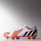 ADIDAS P ABSOLADO INSTINCT FG KOPAČKY PÁNSKÉ - Bílá, Oranžová č.9