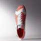 ADIDAS P ABSOLADO INSTINCT FG KOPAČKY PÁNSKÉ - Bílá, Oranžová č.10