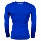 ADIDAS TF BASE LS THERMO TRIKO DLOUHÝ RUKÁV PÁNSKÝ - Modrá č.2