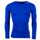 ADIDAS TF BASE LS THERMO TRIKO DLOUHÝ RUKÁV PÁNSKÝ - Modrá č.1