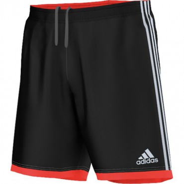 ADIDAS VOLZO 15 TRENKY PÁNSKÉ - Černá, Červená č.1