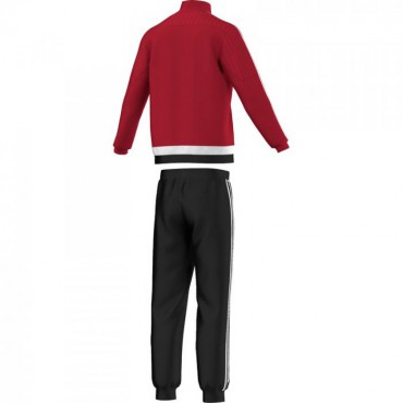 ADIDAS TIRO 15 SOUPRAVA PÁNSKÁ POLYESTER - Červená, Černá č.2