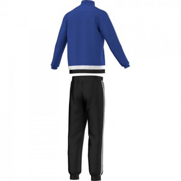 ADIDAS TIRO 15 SOUPRAVA PÁNSKÁ POLYESTER - Modrá, Černá č.2