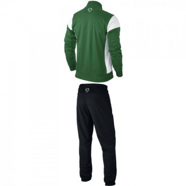 NIKE ACADEMY 14 SOUPRAVA PÁNSKÁ POLYESTER - Zelená, Bílá č.2