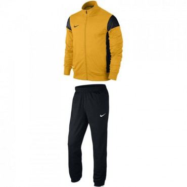 NIKE ACADEMY 14 SOUPRAVA PÁNSKÁ POLYESTER - Žlutá, Černá č.1