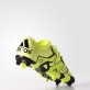 ADIDAS X 15.2 FG/AG KOPAČKY PÁNSKÉ - Neon žlutá č.4