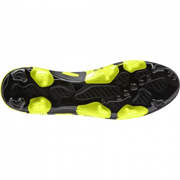 ADIDAS X 15.2 FG/AG KOPAČKY PÁNSKÉ - Neon žlutá č.3