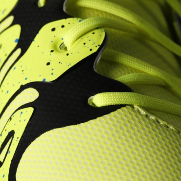 ADIDAS X 15.2 FG/AG KOPAČKY PÁNSKÉ - Neon žlutá č.8