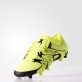 ADIDAS X 15.2 FG/AG KOPAČKY PÁNSKÉ - Neon žlutá č.5