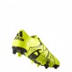 ADIDAS X 15.1 FG/AG KOŽENÉ KOPAČKY PÁNSKÉ - Neon žlutá č.2