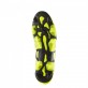 ADIDAS X 15.1 FG/AG KOŽENÉ KOPAČKY PÁNSKÉ - Neon žlutá č.3