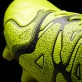 ADIDAS X 15.1 FG/AG KOŽENÉ KOPAČKY PÁNSKÉ - Neon žlutá č.10