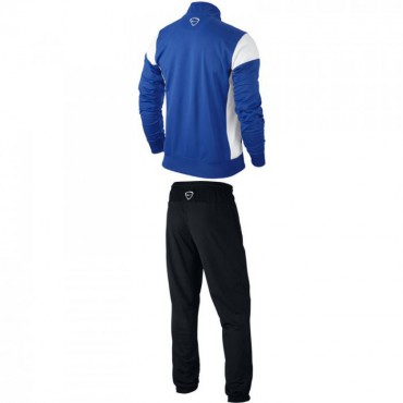 NIKE ACADEMY 14 SOUPRAVA DĚTSKÁ POLYESTER - Modrá, Bílá č.2