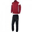 NIKE ACADEMY 14 SOUPRAVA DĚTSKÁ POLYESTER - Červená, Bílá