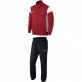 NIKE ACADEMY 14 SOUPRAVA DĚTSKÁ POLYESTER - Červená, Bílá č.1