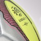 ADIDAS BRAZUCA PRO LIGUE 1 MÍČ FOTBAL - Neon žlutá č.4
