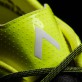 ADIDAS ACE 15.1 FG/AG KOŽENÉ KOPAČKY PÁNSKÉ - Černá, Neon žlutá č.8