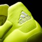 ADIDAS ACE 15.1 FG/AG KOŽENÉ KOPAČKY PÁNSKÉ - Černá, Neon žlutá č.9