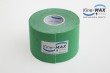KINE-MAX SUPER-PRO COTTON KINESIO TEJP 5cm x 5m - Zelená č.2