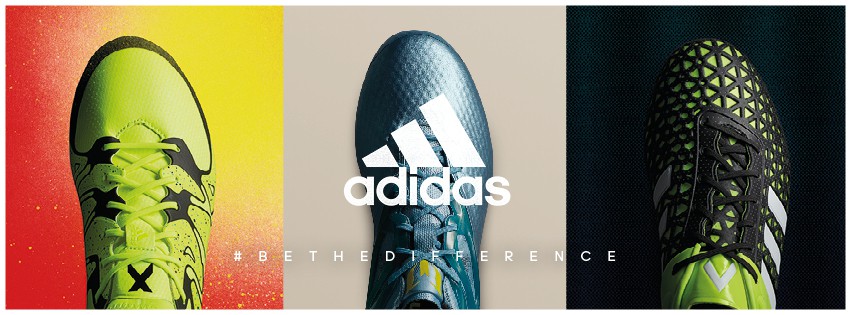 Fotbalové revoluce ADIDAS - představujeme kopačky ACE A X