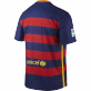 NIKE FC BARCELONA HOME STADIUM JSY REPLIKA DRES PÁNSKÝ - Tmavé modrá, Vínová č.2