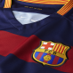 NIKE FC BARCELONA HOME STADIUM JSY REPLIKA DRES PÁNSKÝ - Tmavé modrá, Vínová č.3
