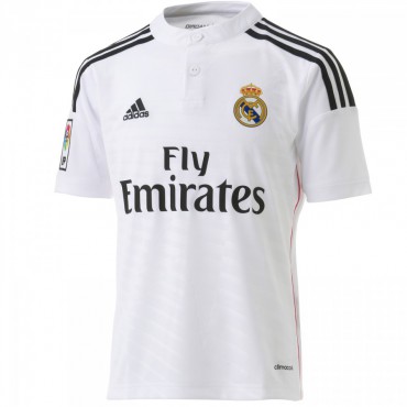 ADIDAS REAL MADRID H JSY Y DOMACÍ DRES DĚTSKÝ REPLIKA - Bílá č.1
