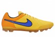 NIKE TIEMPO LEGEND V AG-R KOPAČKY NA UMĚLOU TRÁVU - Oranžová, Žlutá č.1