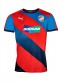 PUMA FC VIKTORIA PLZEŇ ORIGINÁL DRES DĚTSKÝ - Červená, Modrá č.1