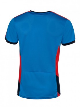 PUMA FC VIKTORIA PLZEŇ ORIGINÁL DRES DĚTSKÝ - Červená, Modrá č.2