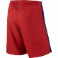 NIKE FC BARCELONA SHORT TRENKY PÁNSKÉ - Červená č.2