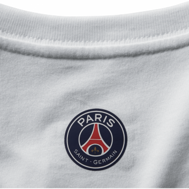 NIKE PSG CORE PLUS TEE TRIKO PÁNSKÉ - Bílá č.3