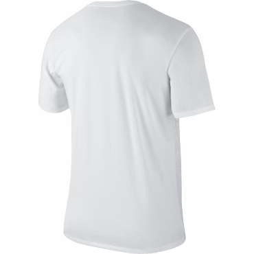 NIKE RONALDO HERO LOGO DF TEE TRIKO PÁNSKÉ - Bílá č.2