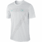 NIKE RONALDO HERO LOGO DF TEE TRIKO PÁNSKÉ - Bílá č.1