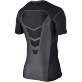 NIKE HYPERCOOL COMP SS THERMO TRIKO KRÁTKÝ RUKÁV - Černá č.2