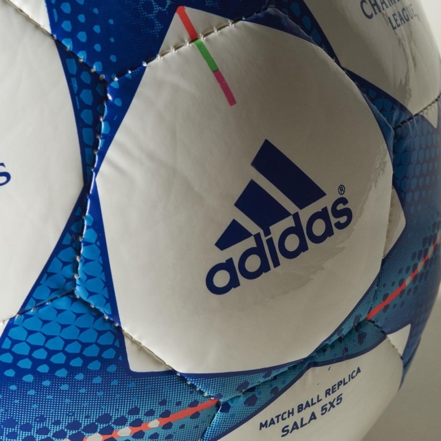 ADIDAS 15 SALA 5x5 FUTSALOVÝ MÍČ - Bílá, Modrá | Produkty | GAZZA SPORT