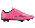 NIKE MERCURIAL VAPOR X FG KOPAČKY PÁNSKÉ - Růžová