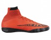 NIKE MERCURIALX PROXIMO IC SÁLOVKY PÁNSKÉ - Červená, Černá č.1