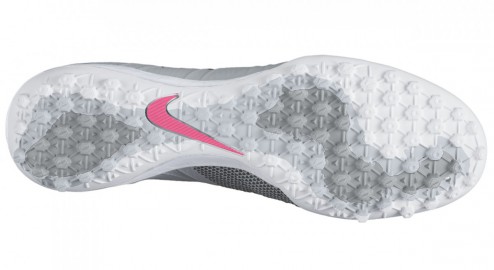 NIKE MERCURIALX PROXIMO TF TURFY PÁNSKÉ - Šedá, Růžová č.2
