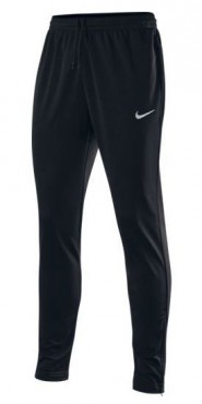 NIKE LIBERO TECH KNIT PANT TRÉNINKOVÉ TEPLÁKY - Černá č.1