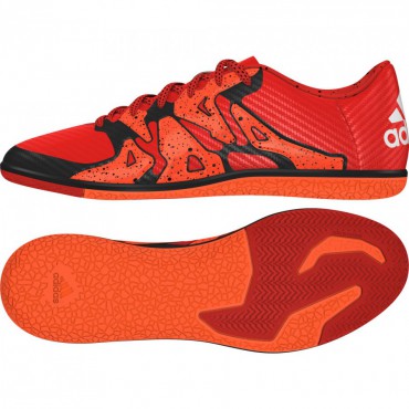 ADIDAS X 15.3 IN SÁLOVKY PÁNSKÉ - Oranžová, Černá č.1