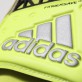 ADIDAS ACE ZONES ULTIMATE BRANKAŘSKÉ RUKAVICE - Neon žlutá č.2