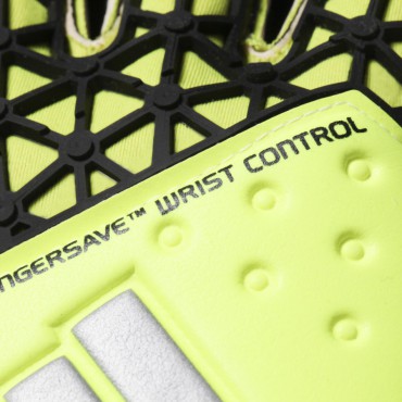ADIDAS ACE ZONES ULTIMATE BRANKAŘSKÉ RUKAVICE - Neon žlutá č.4