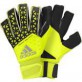 ADIDAS ACE ZONES ULTIMATE BRANKAŘSKÉ RUKAVICE - Neon žlutá č.5