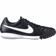 NIKE TIEMPO LEGACY TF TURFY PÁNSKÉ - Černá, Bílá